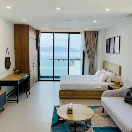 Wise Stay Scenia Bay Apartment