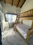 ático hermoso en el cuarto piso - バルコニー