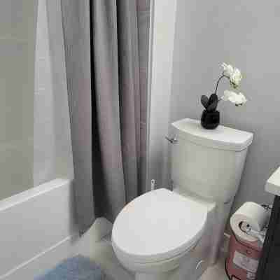 Cozy 1 bedroom basement suite in Southwest Calgary Rooms