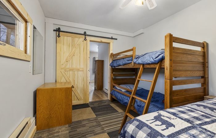 Emily Channel Cabin on the water with ATV trail access from your doorstep!