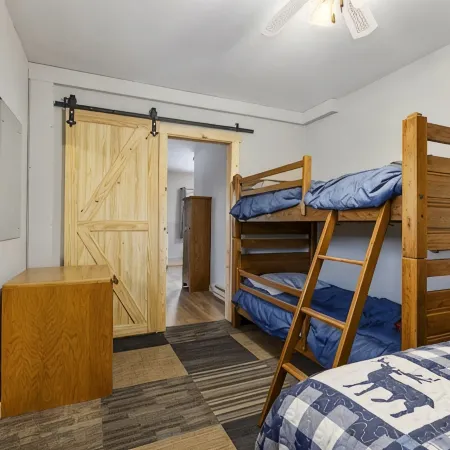 Emily Channel Cabin on the water with ATV trail access from your doorstep!
