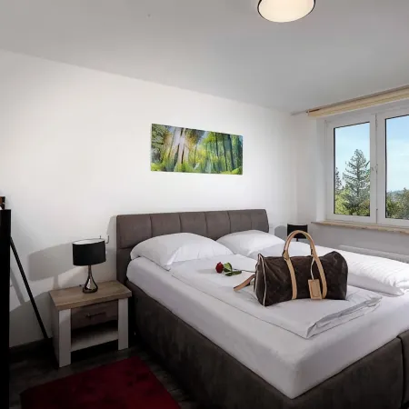 "Holiday apartment Kleine Auszeit" - Dogs welcome