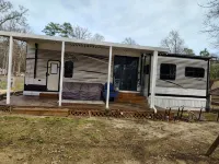 Cozy RV with all comforts of home in Horn town VA - Homestays