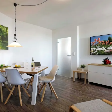 "Holiday apartment Kleine Auszeit" - Dogs welcome