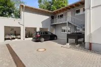 Flussperle Miesbach | Dream vacation apartment with river view and roof terrace - Wifi