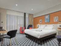 Brit Hotel Les Voyageurs Hotels in Loudeac