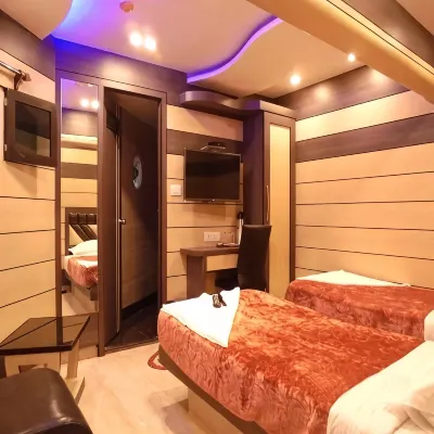 Hotel Great Western ナンダン周辺のホテル