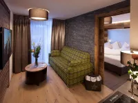 Boutique Hotel Die Mittagspitze Superior Hotels in Damuls