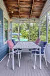 Waterfront cottage in historic Charlestown, Maryland