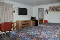 Stevenson Motel Federal Way near I 5 - 주차장