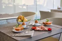 Hotel Al Campanile - Baveno - servizio colazione