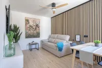 Karnak Apartment in Parque Sur Hospital - University Area - พร้อมWifi