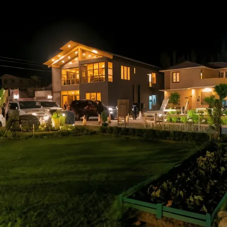 Dynasty Hotel Skardu