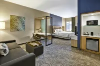 SpringHill Suites Pittsburgh Butler/Centre City - Wifi