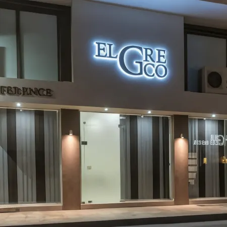 El Greco Hotel