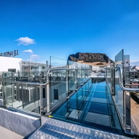 Hu An Stay Hotel Отели рядом с достопримечательностью «Тон-Амса»