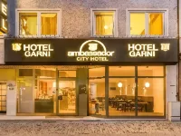 Hotel Ambassador Essen Các khách sạn ở Essen