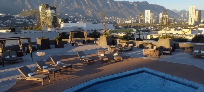Camino Real Fashion Drive Monterrey Hotels in Monterrey
