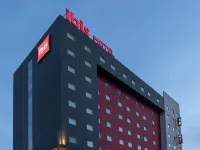 Ibis Mexico Tlalnepantla Hotels near Tlalnepantla Station