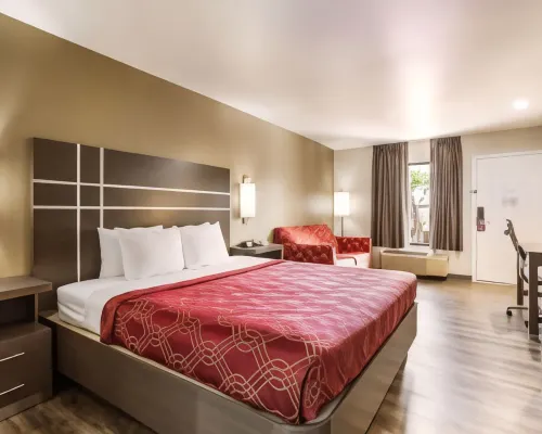 Econo Lodge Inn & Suites Hotels in Murfreesboro