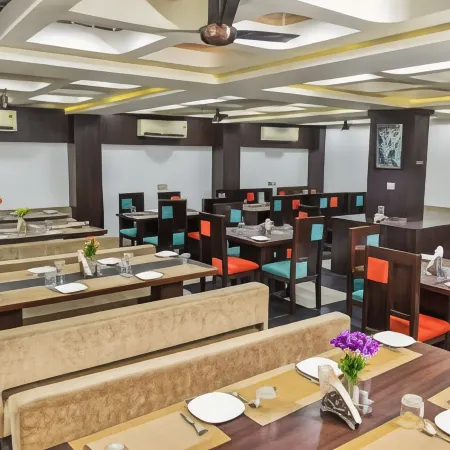 Hotel Tulsi Residency