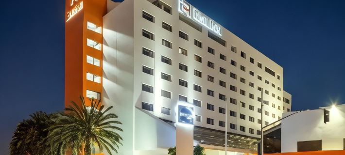 Real Inn Tijuana by Camino Real Hoteles Hotels in Tijuana