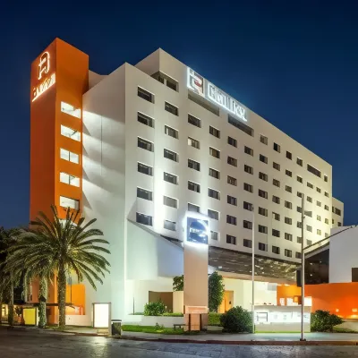 Real Inn Tijuana by Camino Real Hoteles Hotels near Tijuana Cultural Center