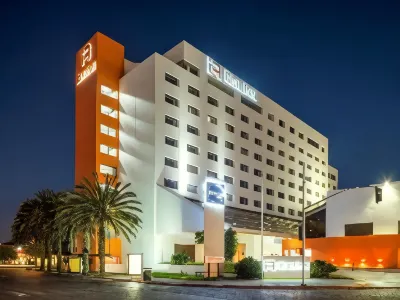 Real Inn Tijuana by Camino Real Hoteles Hotels in 