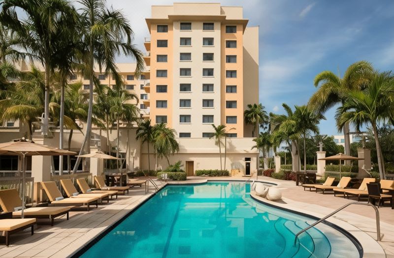 Renaissance Fort Lauderdale West Hotel photo 3