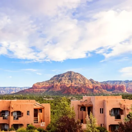 Hilton Vacation Club Sedona Summit