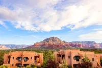 Hilton Vacation Club Sedona Summit - balcony