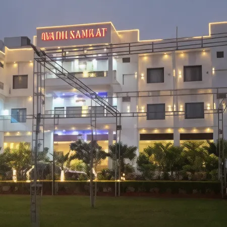 Avadh Samrat Resort, Ayodhya