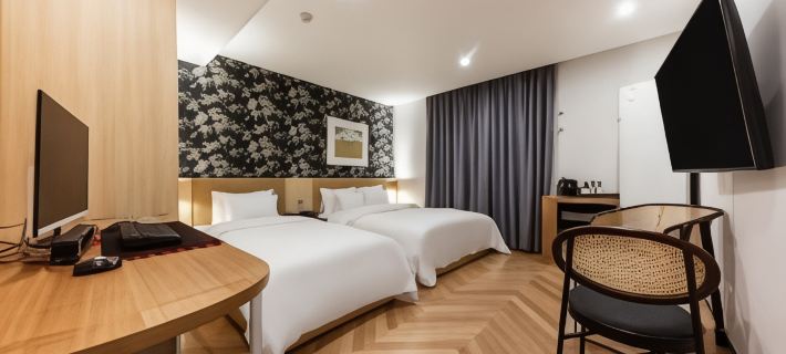 Hound Hotel songtan Hotels in Pyeongtaek-si