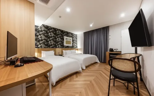 Hound Hotel songtan - New