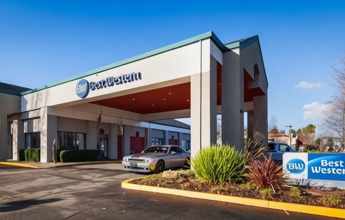 Best Western Heritage Inn