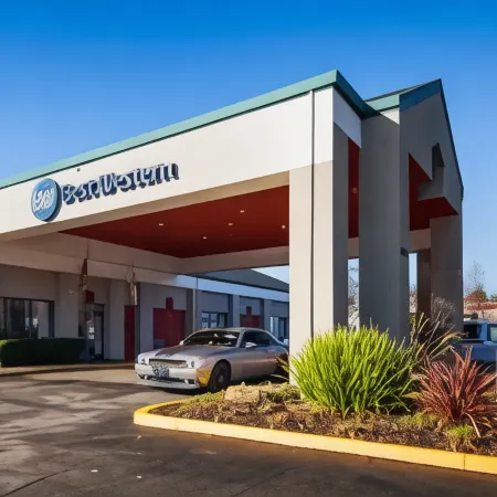Best Western Heritage Inn