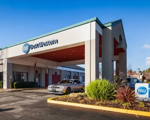 Best Western Heritage Inn Hotels in Concord