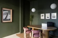 Colectia Hotel Urumea - Lemmikkieläimet sallittu