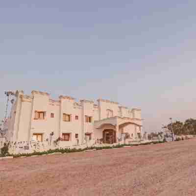 Ratna Vilas Palace Hotel Exterior