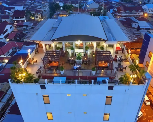Transera Hotel Pontianak Hotels in Benua Melayu Darat
