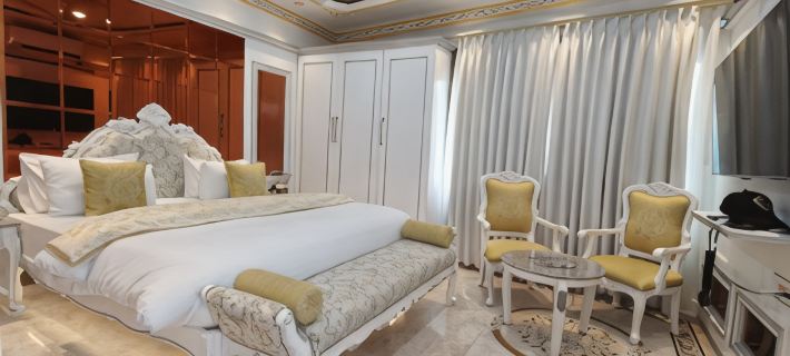Hotel Om Stay Well Ξενοδοχεία στην πόλη Indore