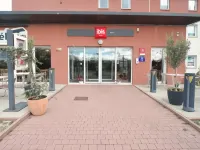 Ibis Albert Pays de Somme - Lemmikkieläimet sallittu