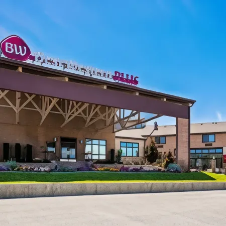 Best Western Plus CottonTree Inn