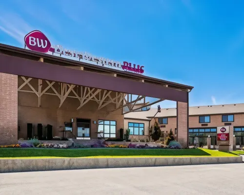 Best Western Plus CottonTree Inn Hotels in Davis County