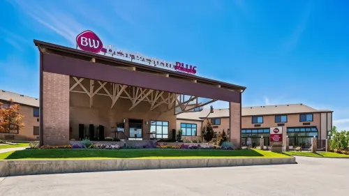 Best Western Plus CottonTree Inn