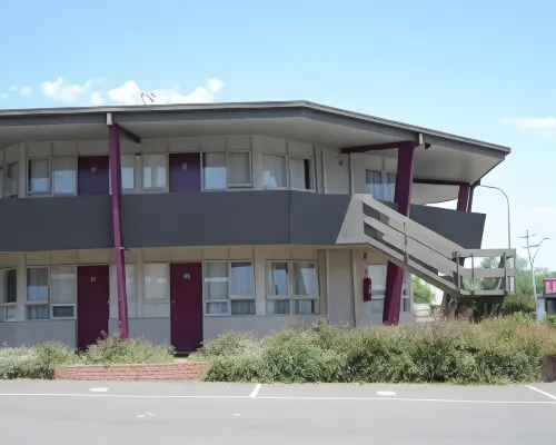 Bega Motel Hoteles en Bega
