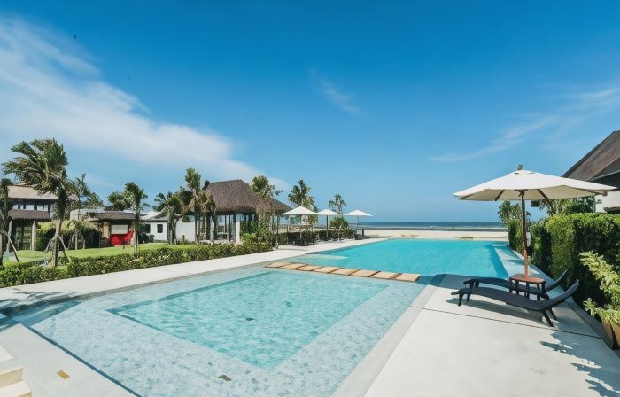 Triple Tree Beach Resort