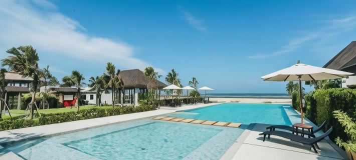 Triple Tree Beach Resort Hotele w: Dystrykt Cha-am