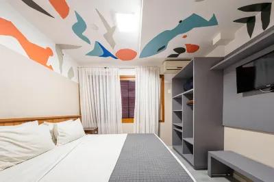 Bossa Jurerê Hotel Hotéis em Canasvieiras