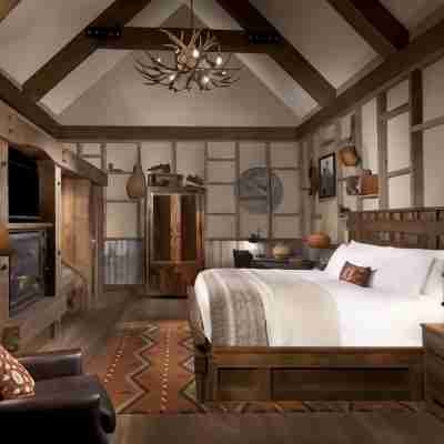 Big Cypress Lodge Rooms